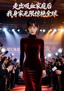 走出吸血家庭后，我身家无限惊艳全球
