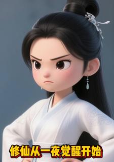 修仙从一夜觉醒开始