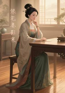 深宅妾影寒
