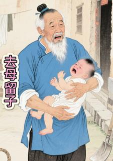去母留子