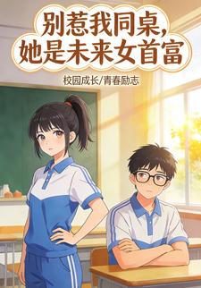 别惹我同桌，她是未来女首富