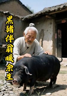 黑猪伴翁暖余生
