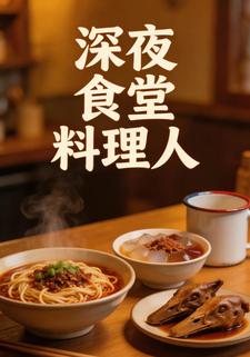 深夜食堂料理人