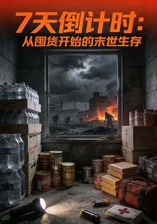 7天倒计时：从囤货开始的末世生存