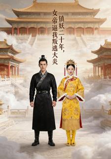 镇妖二十年，女帝逼我叛逃大炎