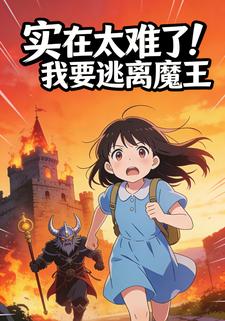 实在太难了！我要逃离魔王
