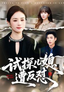 试探儿媳，遭反怼