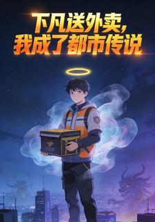 下凡送外卖，我成了都市传说