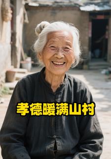 孝德暖满山村