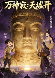 万神寂：天墟开