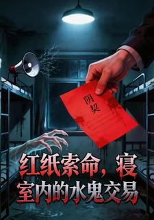 红纸索命，寝室内的水鬼交易