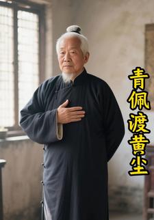 青佩渡黄尘