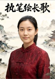 执笔绘长歌