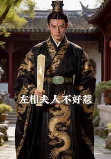 左相夫人不好惹