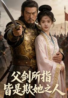父剑所指皆是欺她之人