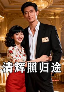 清辉照归途