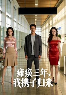 瘫痪三年，我携子归来