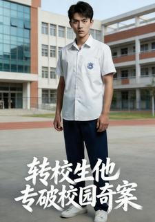 转校生他专破校园奇案
