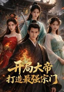 开局大帝：打造最强宗门