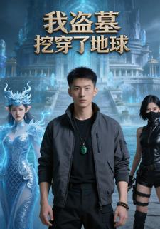 我盗墓挖穿了地球