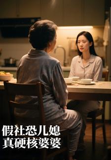 假社恐儿媳，真硬核婆婆