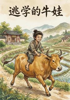逃学的牛娃