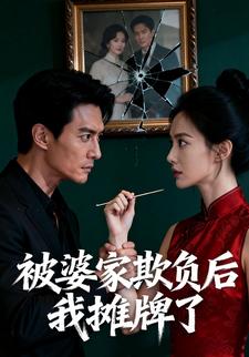 被婆家欺负后，我摊牌了