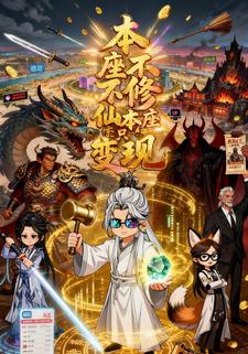 本座不修仙，本座只变现