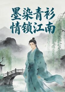 墨染青衫，情锁江南