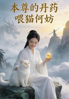 本尊的丹药喂猫何妨