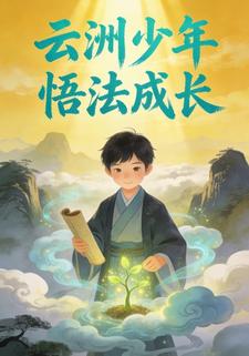 云洲少年悟法成长