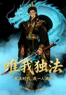 唯我独法：末法时代我一人成仙