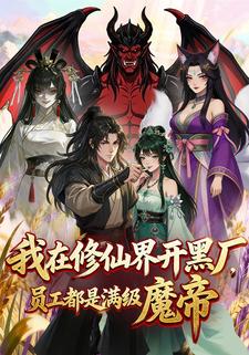 我在修仙界开黑厂，员工都是满级魔帝