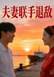 夫妻联手退敌