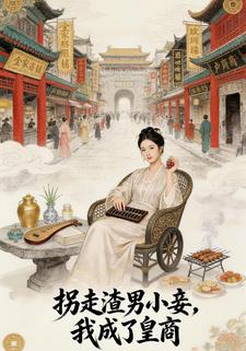 拐走渣男小妾，我成了皇商