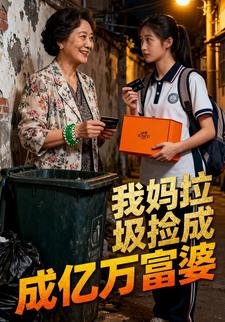 我妈捡垃圾捡成亿万富婆