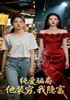 纯爱骗局他装穷，我隐富