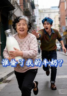 谁偷了我的牛奶
