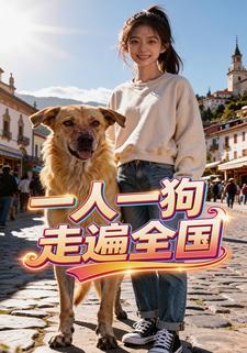 一人一狗走遍全国