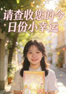 请查收您的今日份小幸运