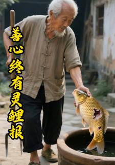 善心终有灵鲤报