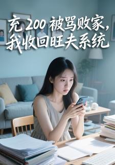 充200被骂败家，我收回旺夫系统