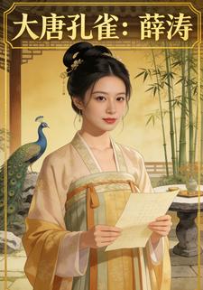 大唐孔雀：薛涛