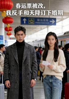 春运票被改，我反手和天降订下婚期