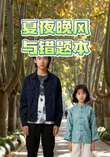 夏夜晚风与错题本