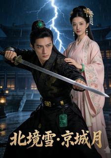北境雪京城月