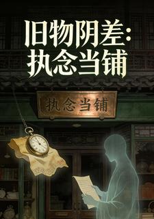 旧物阴差:执念当铺