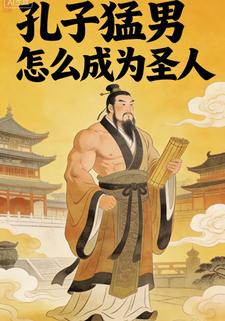 孔子猛男怎么成为圣人