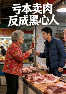 亏本卖肉反成黑心人