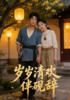 岁岁清欢伴砚辞